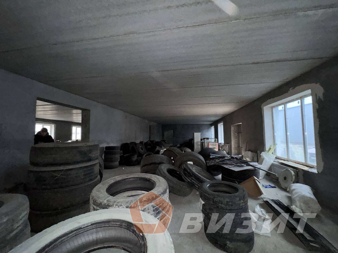 Аренда коммерческой недвижимости, 1154м <sup>2</sup>, Самара, Поселковая улица,  6