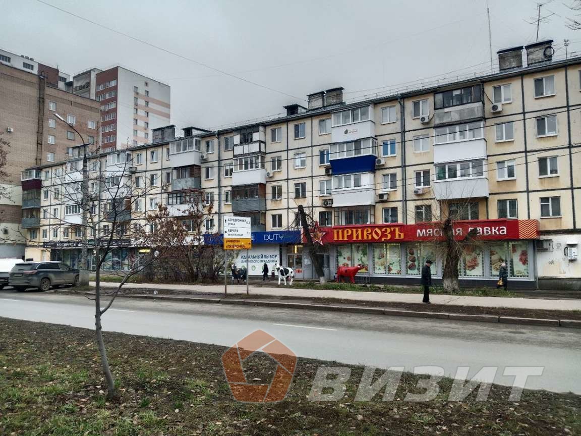 Аренда коммерческой недвижимости, 70м <sup>2</sup>, Самара, Революционная улица,  140а