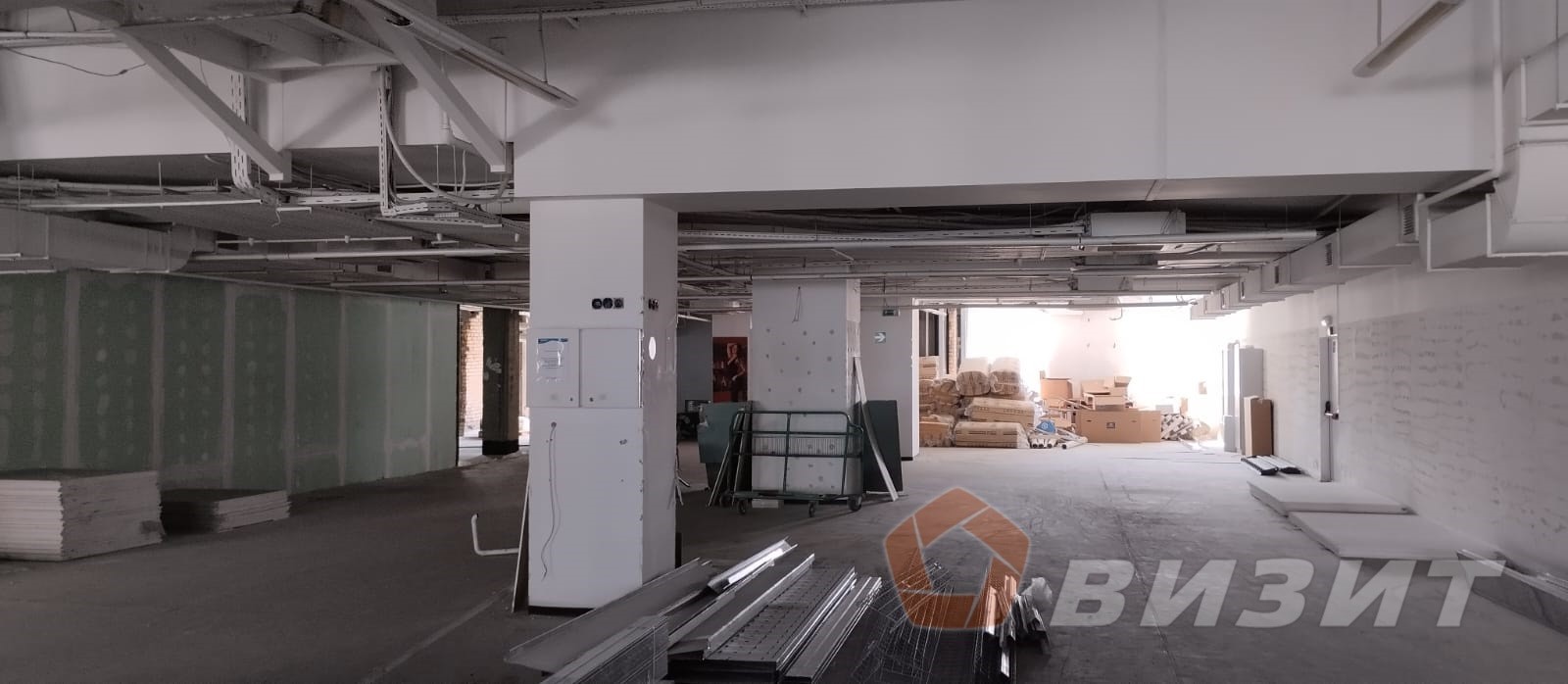 Аренда коммерческой недвижимости, 1600м <sup>2</sup>, Самара, Московское шоссе,  17