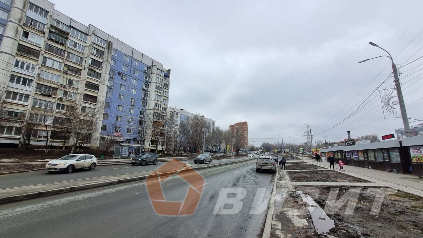 Аренда коммерческой недвижимости, 140м <sup>2</sup>, Самара, Солнечная улица,  5