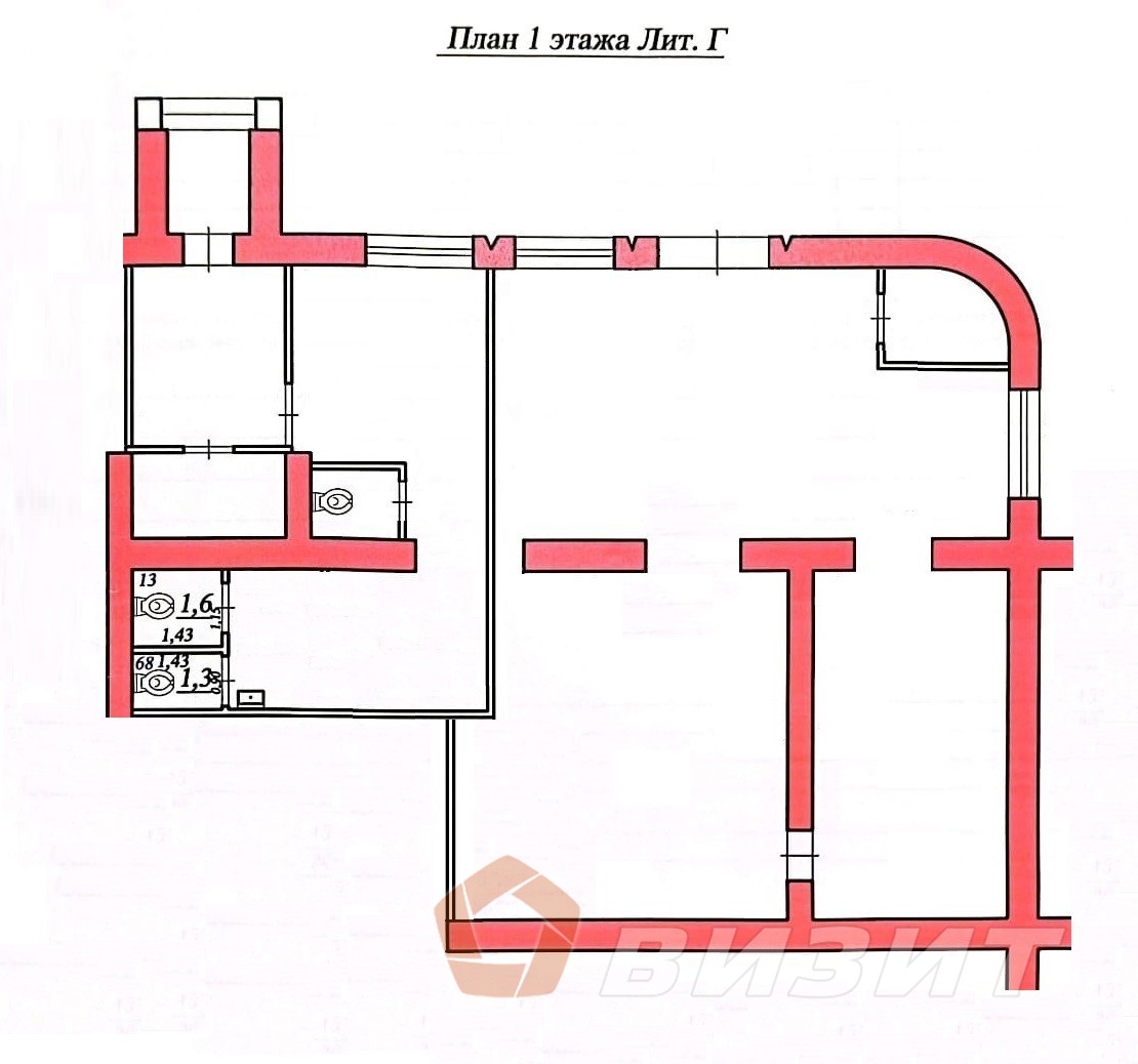 Аренда коммерческой недвижимости, 72м <sup>2</sup>, Самара, Тухачевского улица,  90