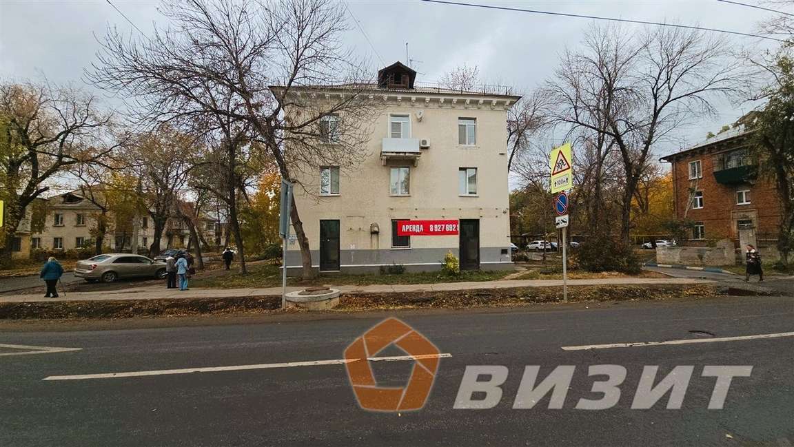 Аренда коммерческой недвижимости, 45м <sup>2</sup>, Самара, Фасадная улица,  20