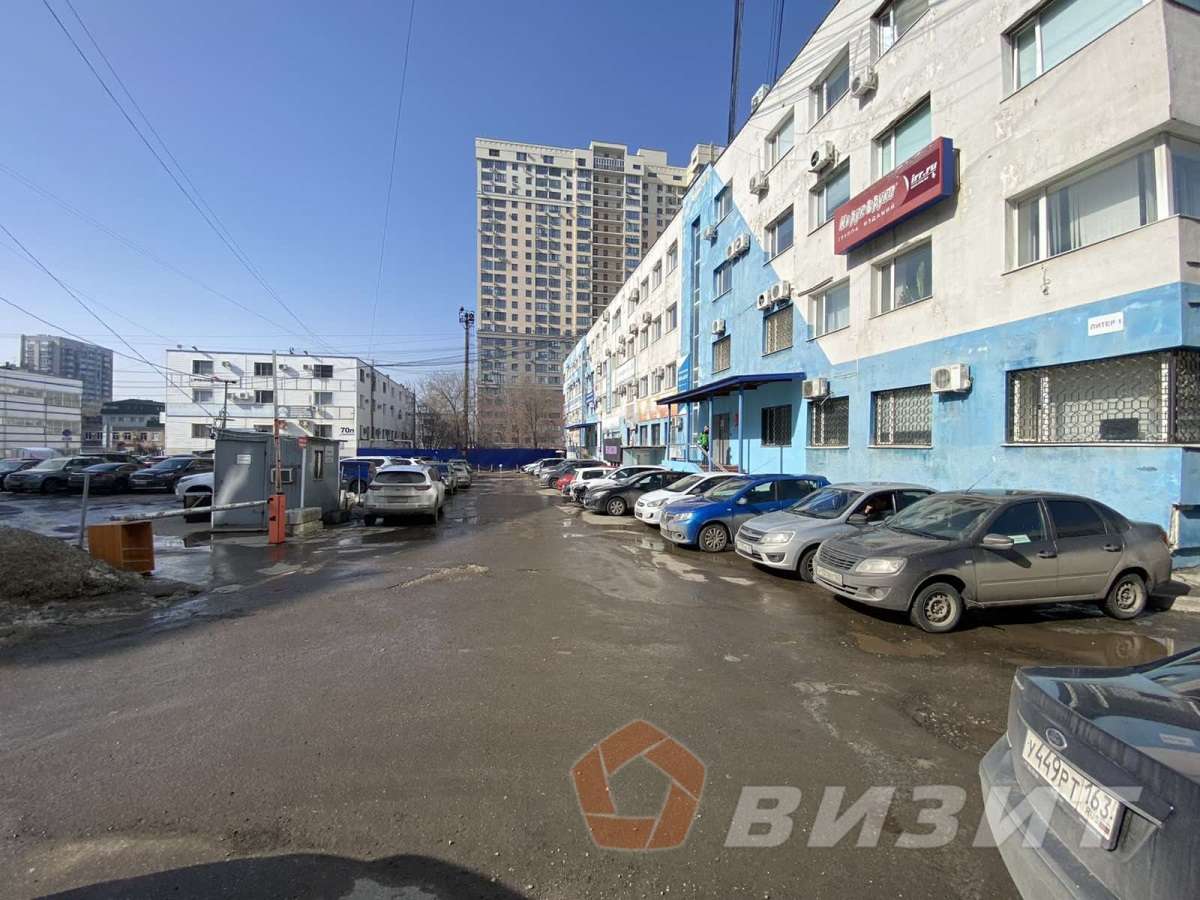 Продажа коммерческой недвижимости, 40м <sup>2</sup>, Самара, Революционная улица,  70к1