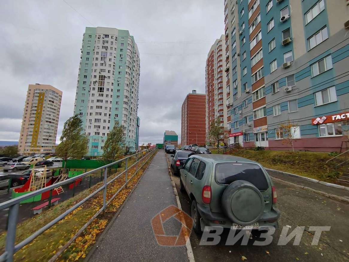 Аренда коммерческой недвижимости, 107м <sup>2</sup>, Самара, 7-я просека,  110