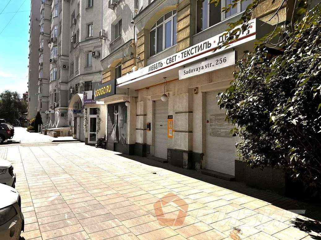 Аренда коммерческой недвижимости, 180м <sup>2</sup>, Самара, Садовая улица,  256