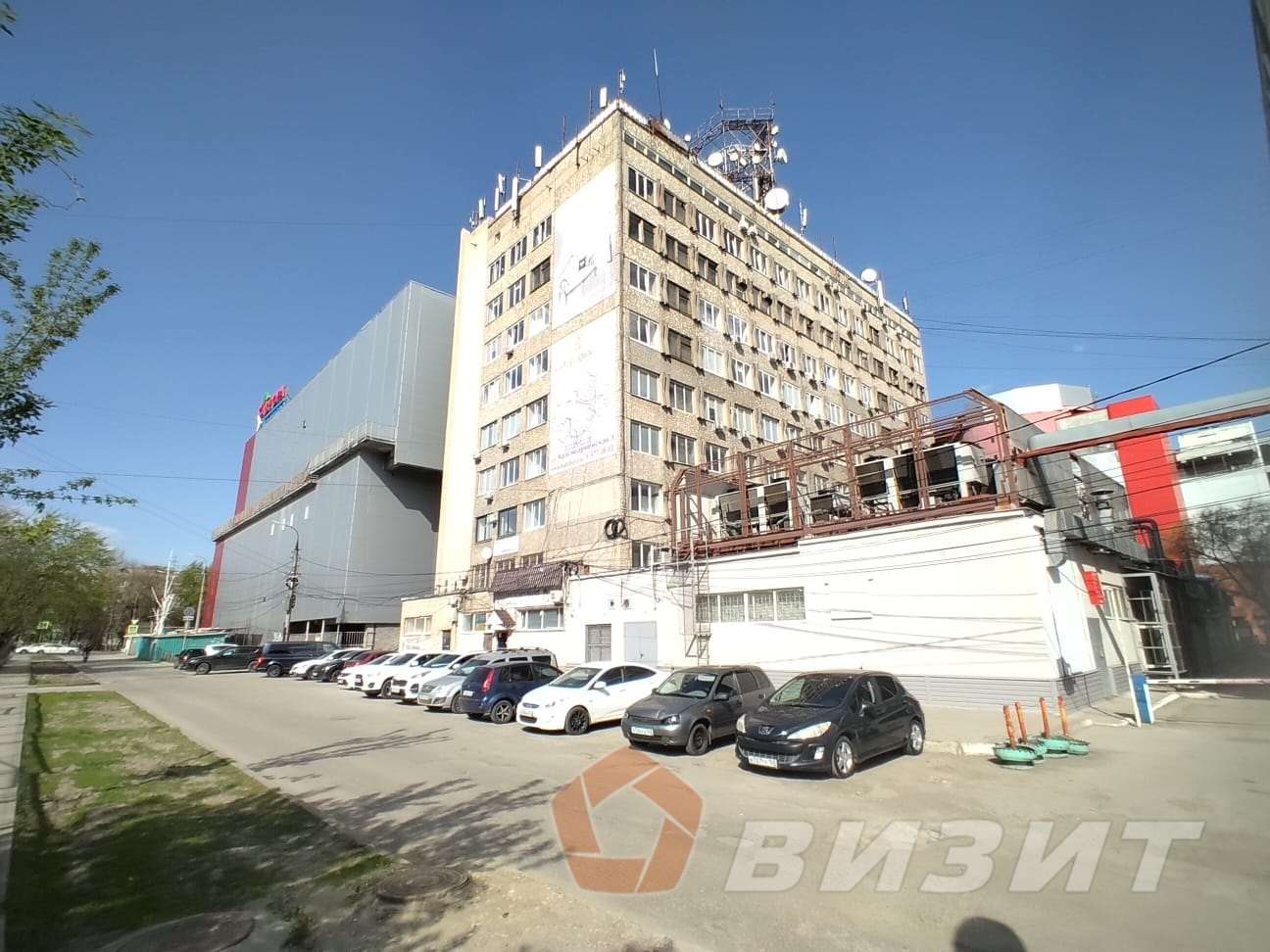 Продажа коммерческой недвижимости, 14м <sup>2</sup>, Самара, Аэродромная улица,  45