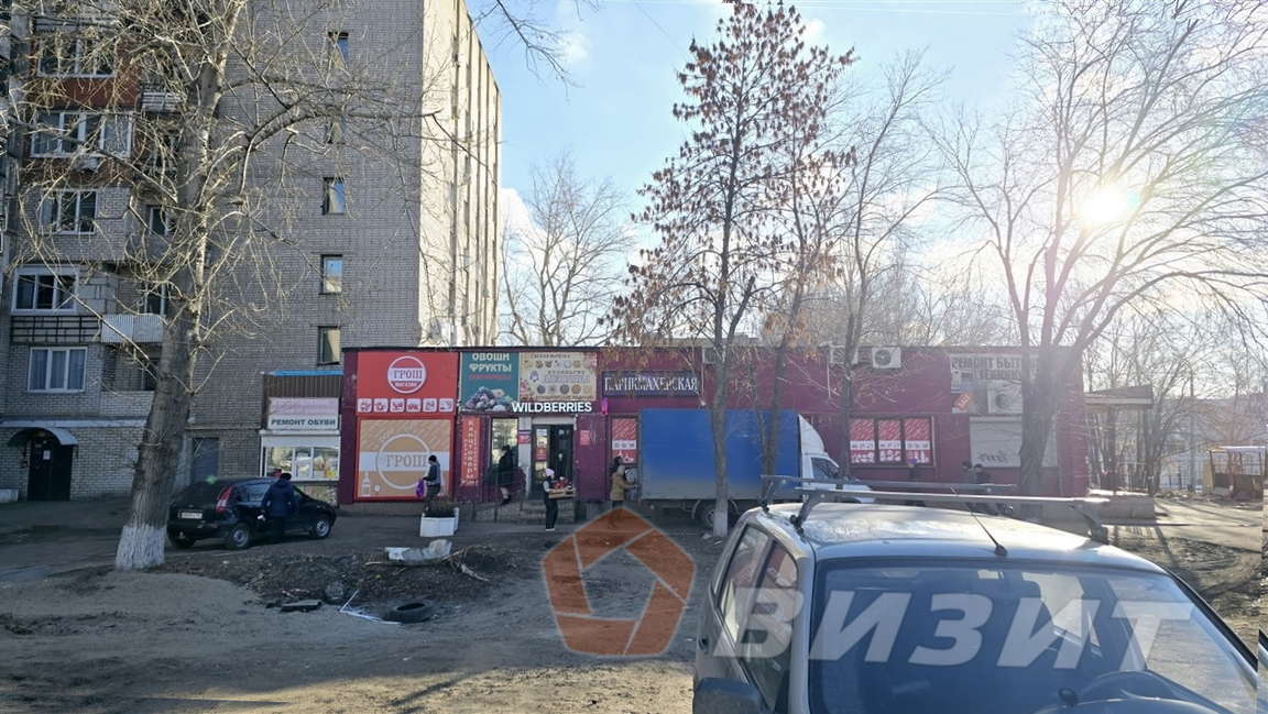 Продажа коммерческой недвижимости, 380м <sup>2</sup>, Самара, Ташкентская улица,  162