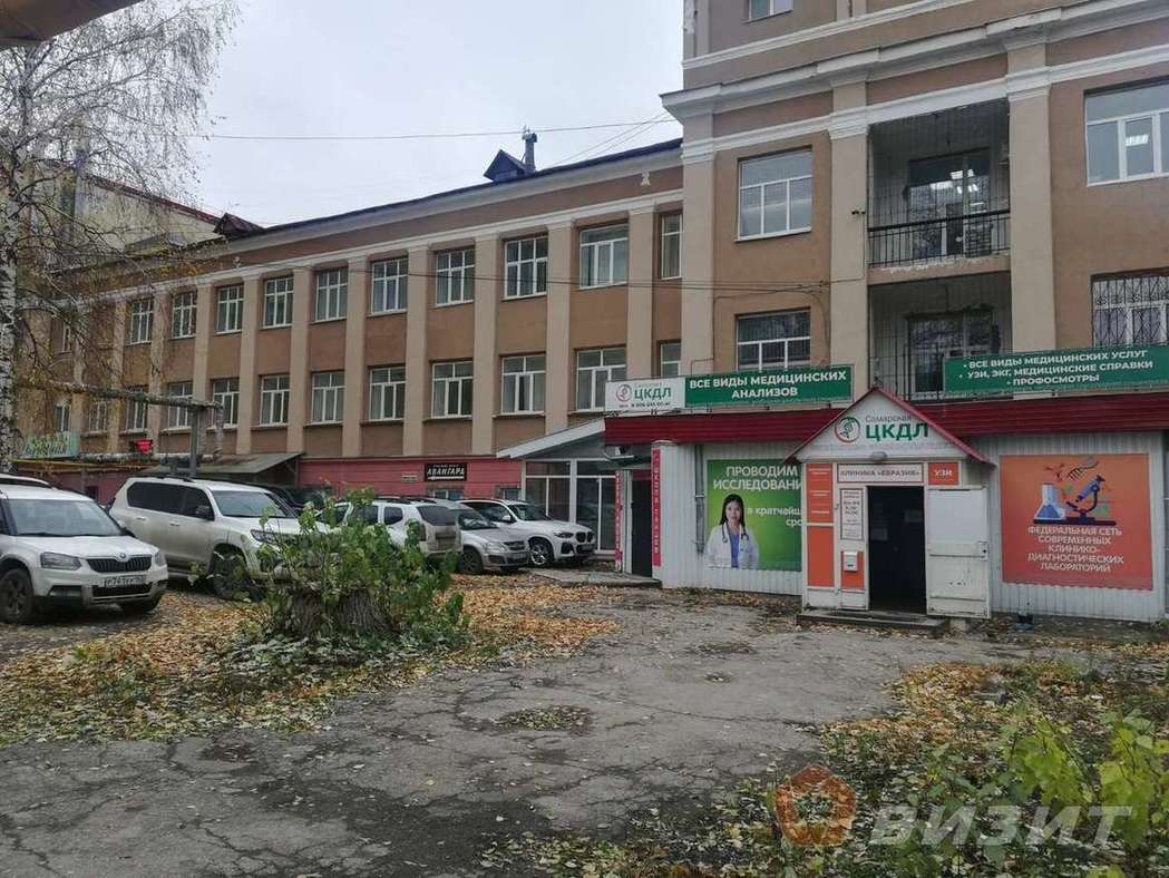 Продажа коммерческой недвижимости, 2200м <sup>2</sup>, Самара, Ерошевского улица,  5