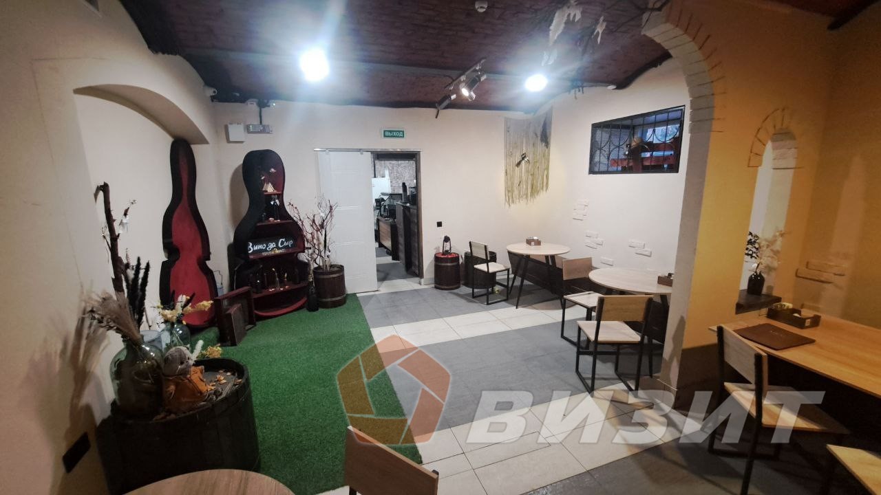 Продажа коммерческой недвижимости, 97м <sup>2</sup>, Самара, Кирова проспект,  44