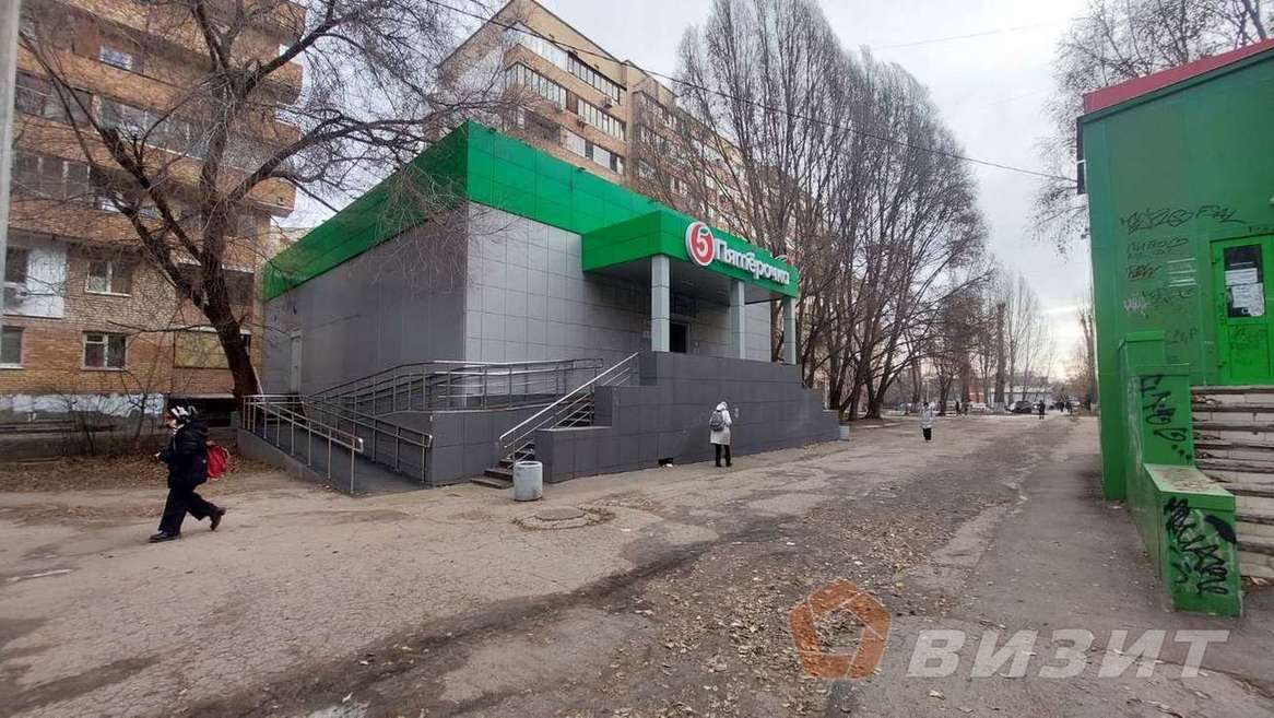 Продажа коммерческой недвижимости, 83м <sup>2</sup>, Самара, Черемшанская улица,  137