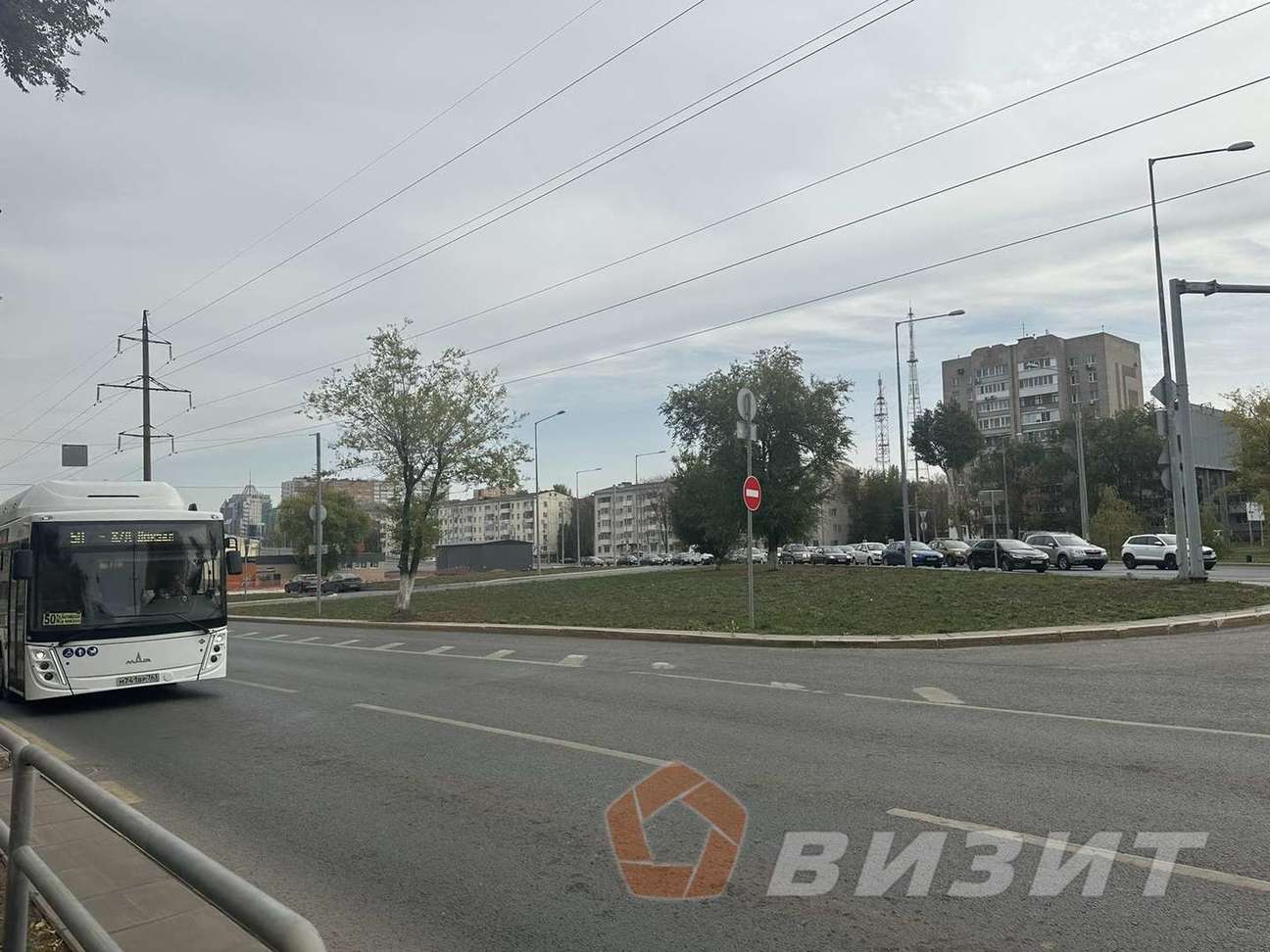 Продажа коммерческой недвижимости, 980м <sup>2</sup>, Самара, 3-я просека,  64