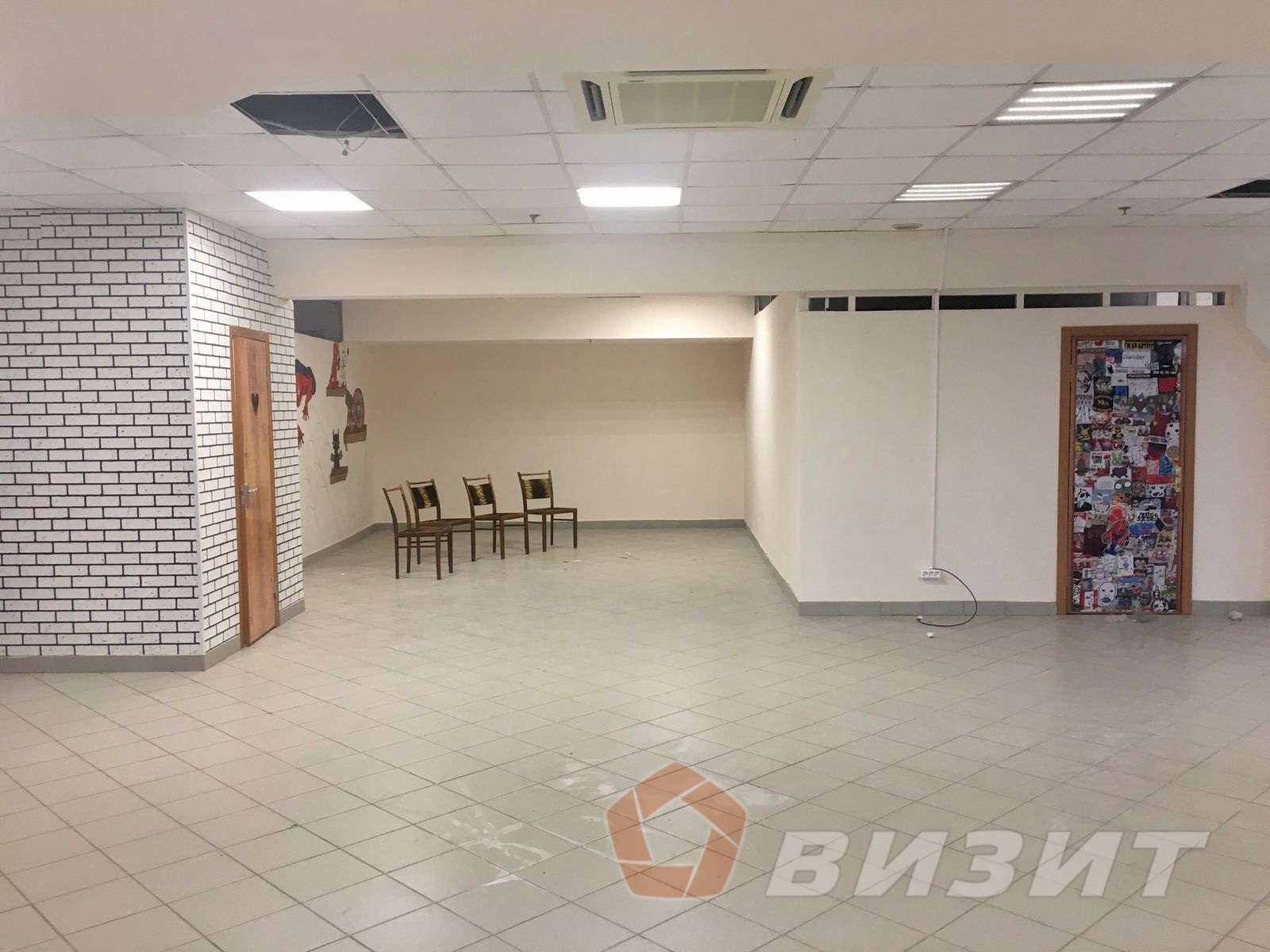 Аренда коммерческой недвижимости, 117м <sup>2</sup>, Самара, Московское шоссе,  15б