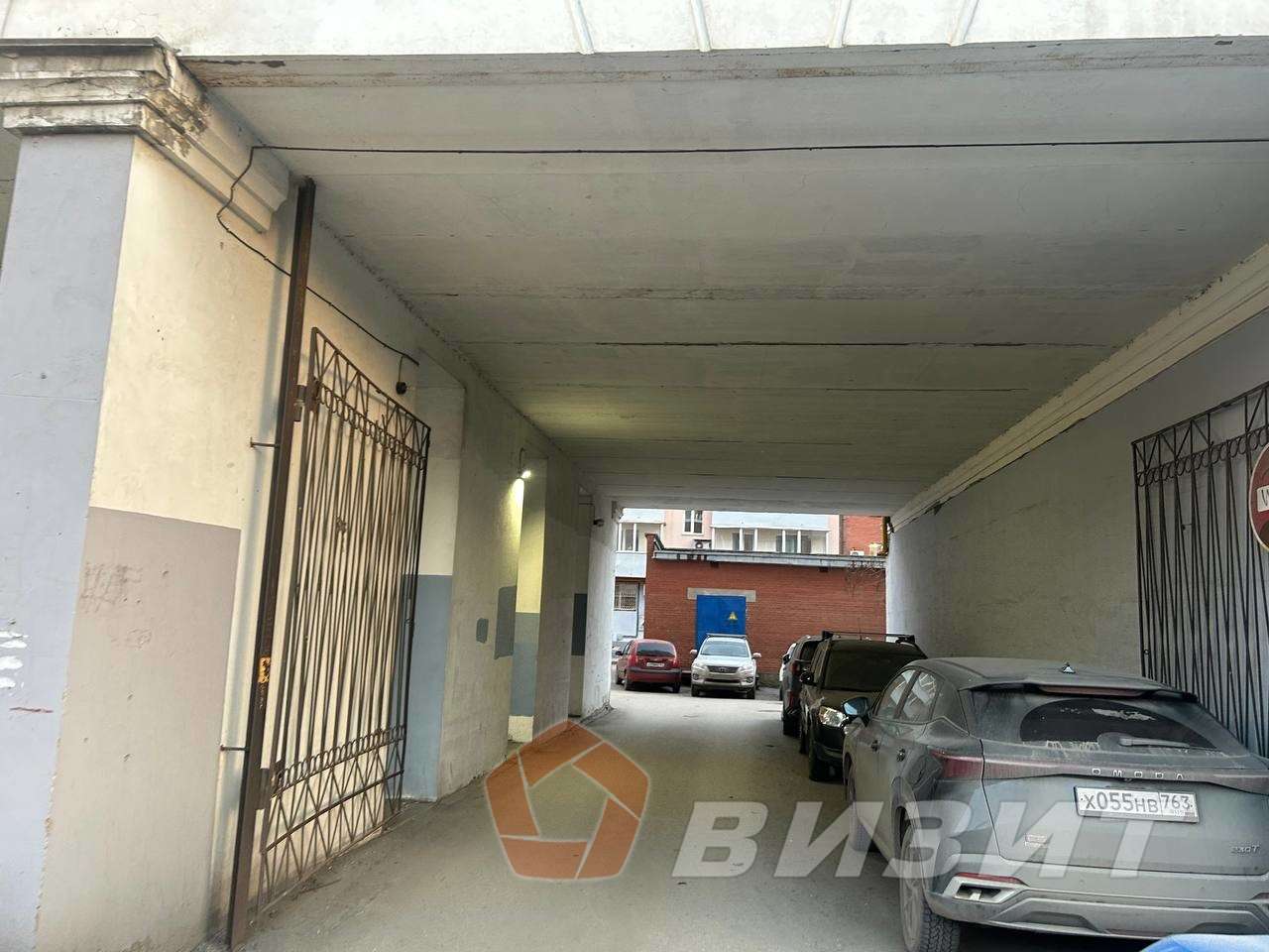 Продажа коммерческой недвижимости, 105м <sup>2</sup>, Самара, Самарская улица,  33