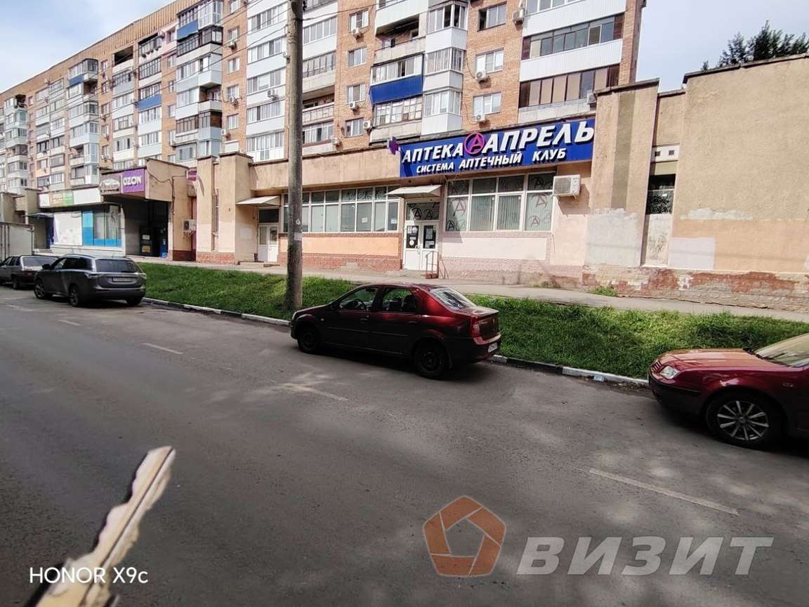 Аренда коммерческой недвижимости, 140м <sup>2</sup>, Самара, Юных Пионеров проспект,  142