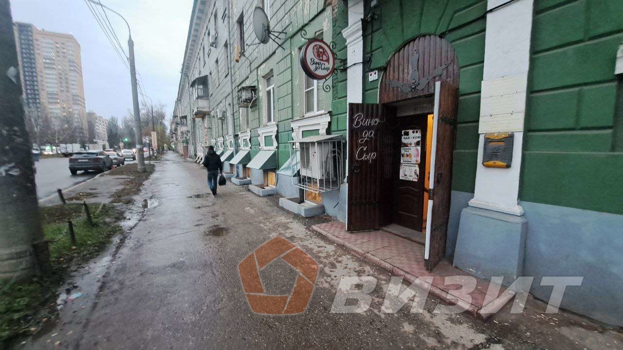 Продажа коммерческой недвижимости, 97м <sup>2</sup>, Самара, Кирова проспект,  44