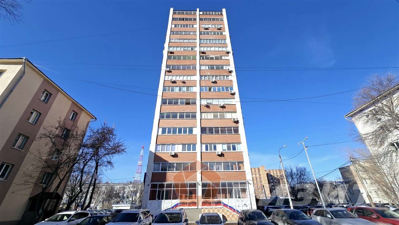 Аренда коммерческой недвижимости, 80м <sup>2</sup>, Самара, Гагарина улица,  21