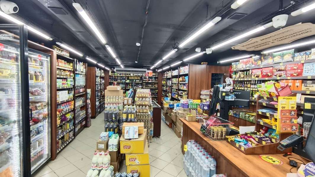 Продажа коммерческой недвижимости, 120м <sup>2</sup>, Самара, Минская улица,  65