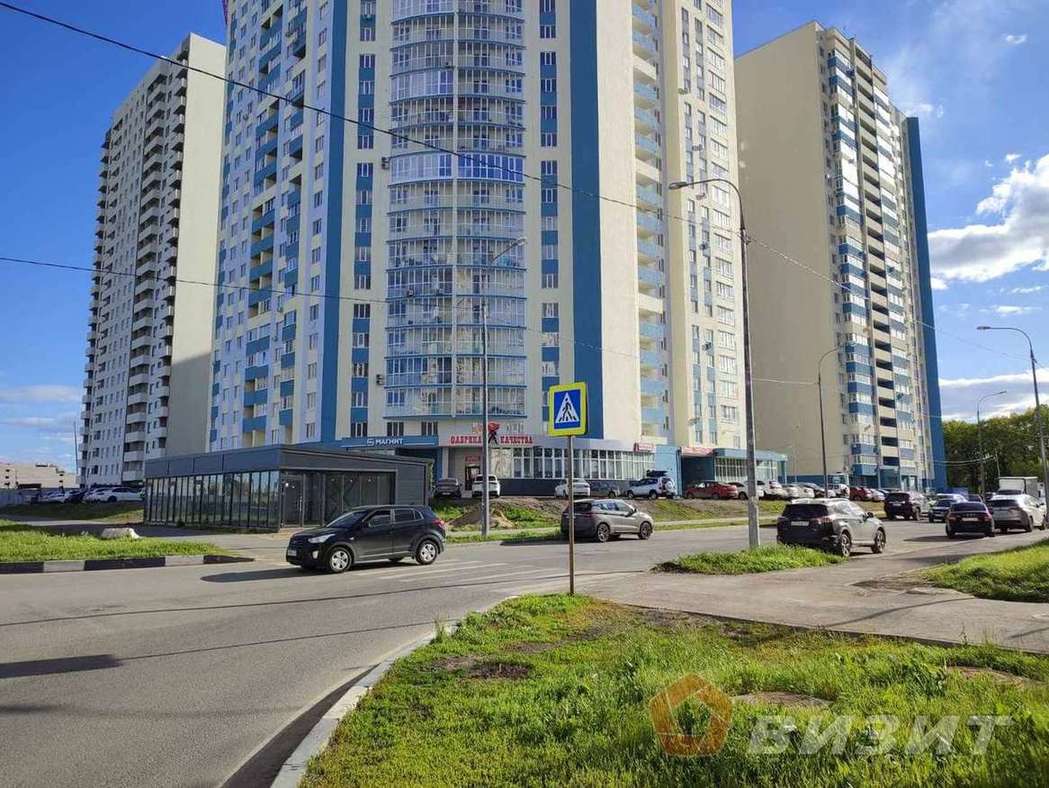 Аренда коммерческой недвижимости, 82м <sup>2</sup>, Самара, Осетинская улица,  19