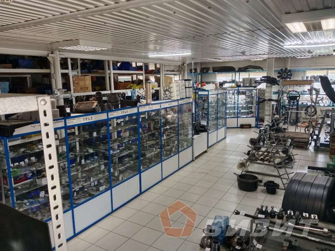 Аренда коммерческой недвижимости, 800м <sup>2</sup>, Самара, Гаражный проезд,  8