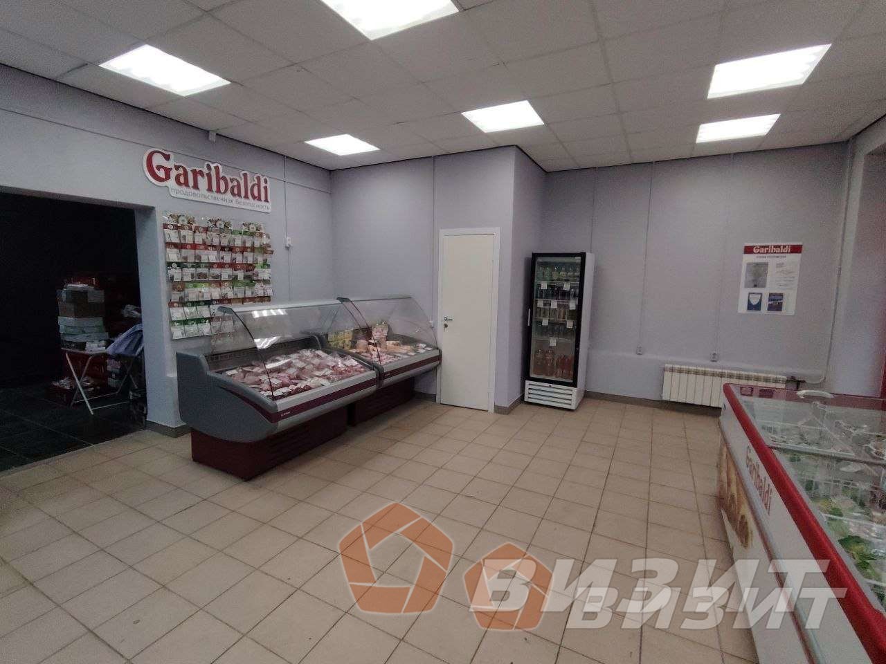 Аренда коммерческой недвижимости, 75м <sup>2</sup>, Новокуйбышевск, Островского улица,  20