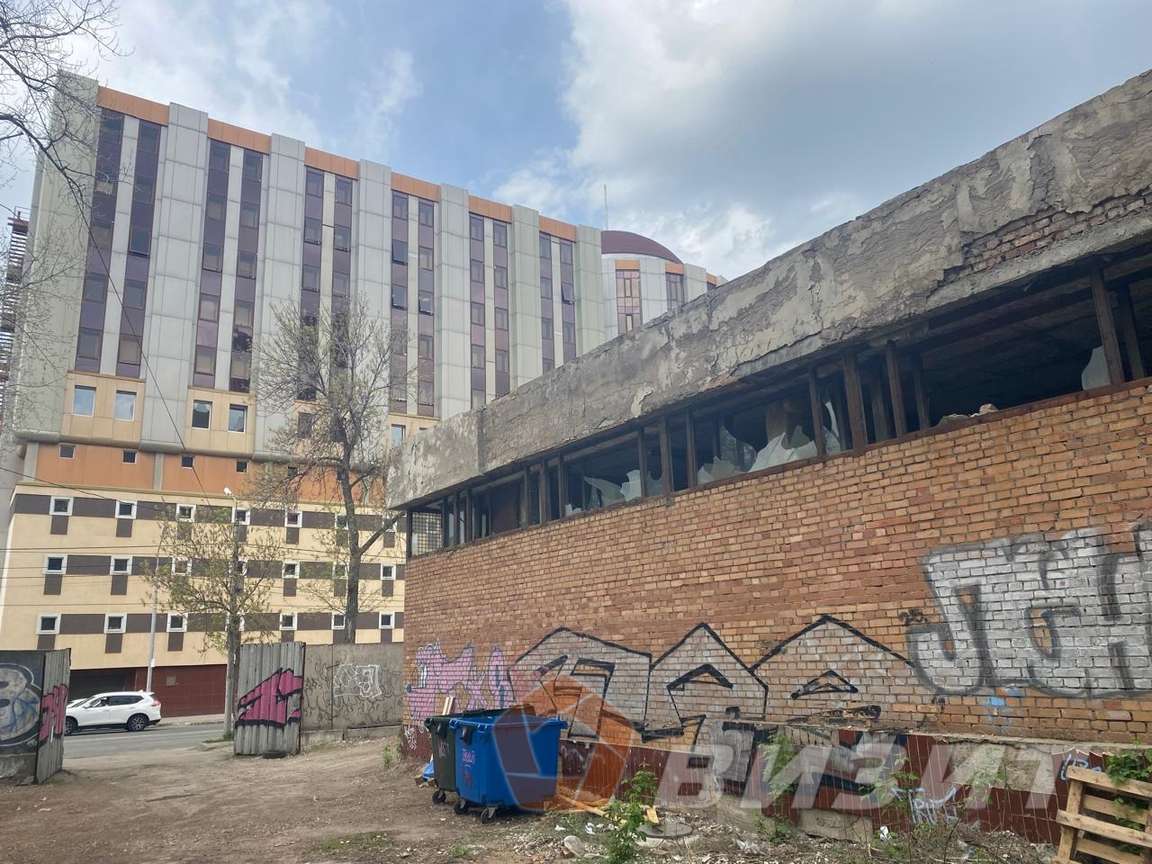 Аренда коммерческой недвижимости, 800м <sup>2</sup>, Самара, Водников улица,  59