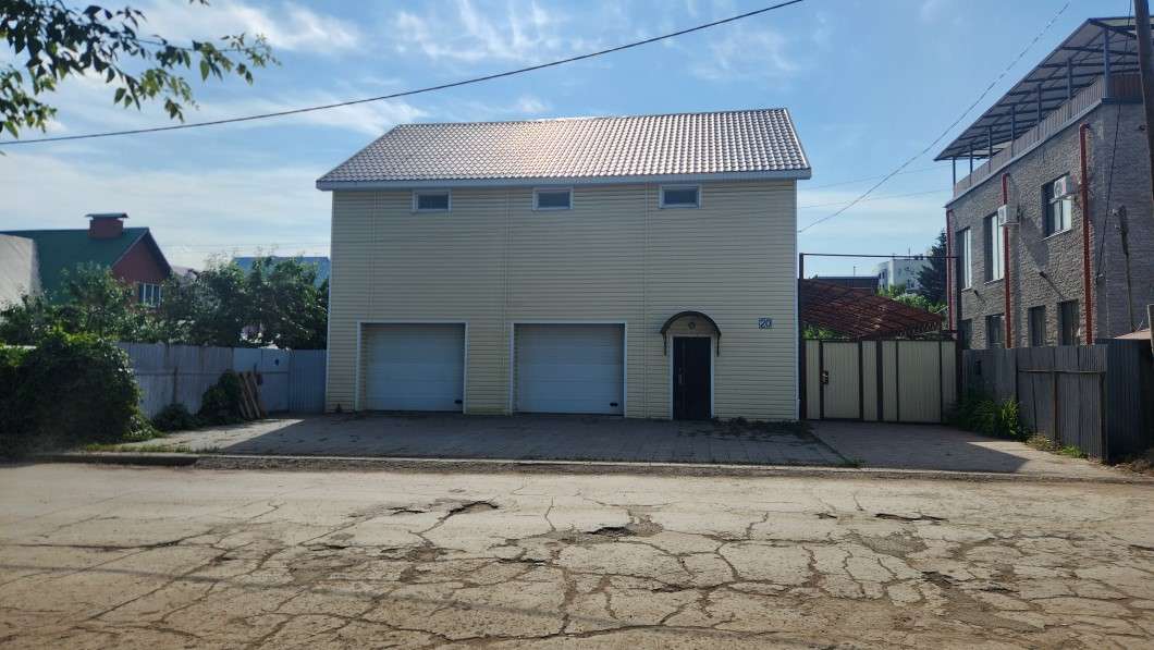 Аренда коммерческой недвижимости, 247м <sup>2</sup>, Самара, Ивана Булкина улица,  20