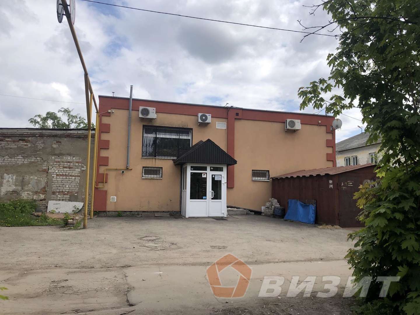 Продажа коммерческой недвижимости, 137м <sup>2</sup>, Самара, Энтузиастов улица,  97Б
