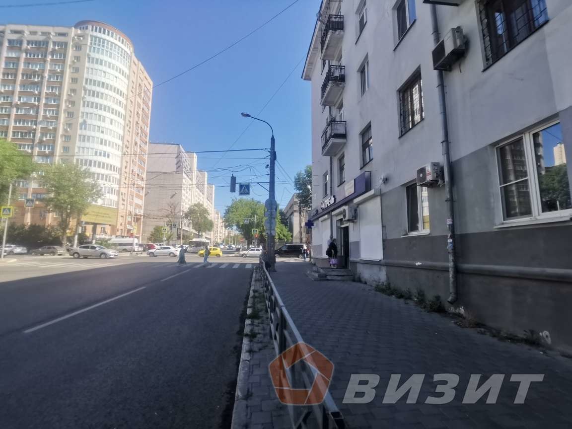 Продажа коммерческой недвижимости, 166м <sup>2</sup>, Самара, Красноармейская улица,  119