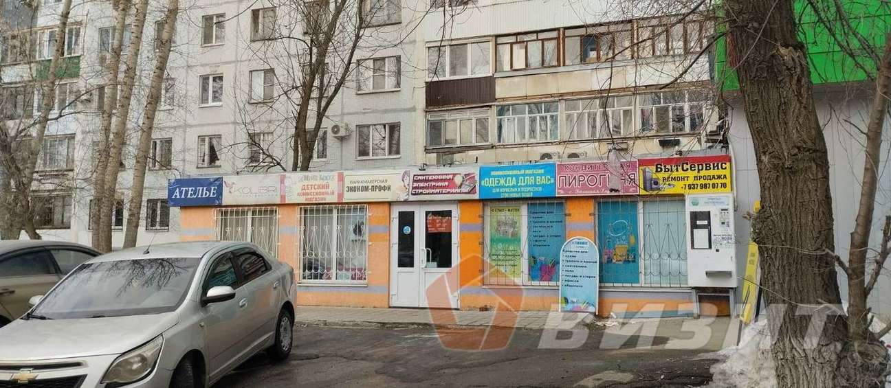 Продажа коммерческой недвижимости, 600м <sup>2</sup>, Самара, Стара Загора улица,  84