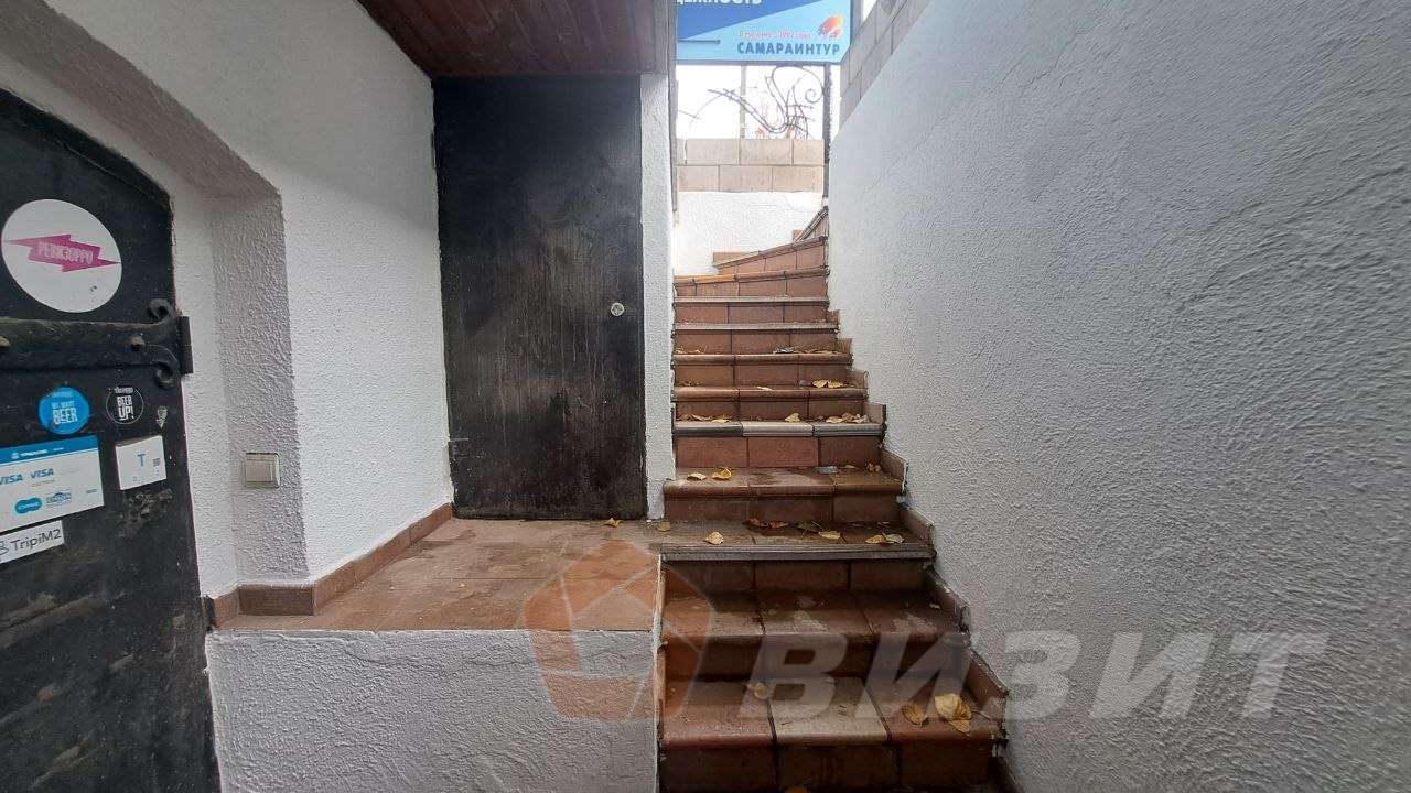 Аренда коммерческой недвижимости, 283м <sup>2</sup>, Самара, Самарская улица,  51