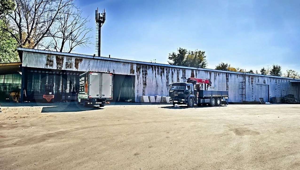 Аренда коммерческой недвижимости, 1433м <sup>2</sup>, Чапаевск, Артиллерийская улица,  7