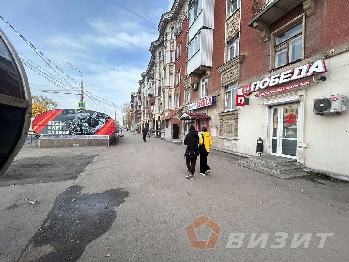 Аренда коммерческой недвижимости, 70м <sup>2</sup>, Самара, Победы улица,  95