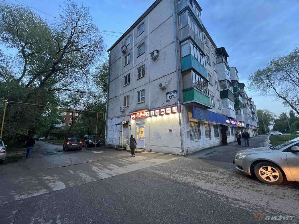 Продажа коммерческой недвижимости, 248м <sup>2</sup>, Самара, Мориса Тореза улица,  119