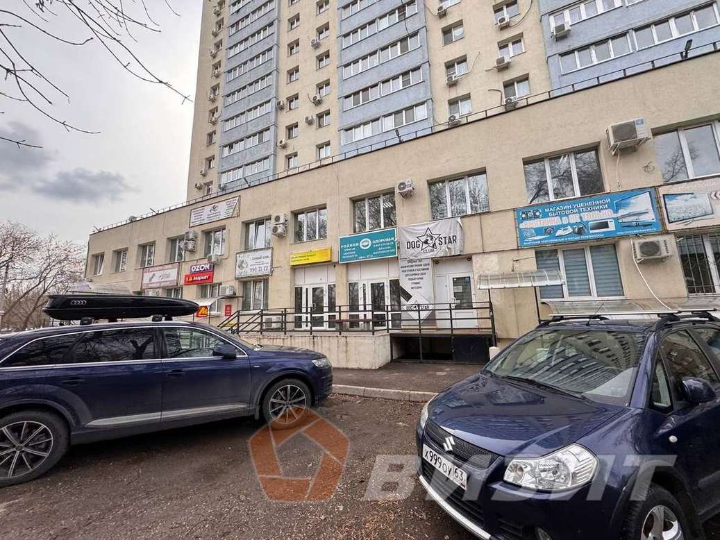 Продажа коммерческой недвижимости, 2385м <sup>2</sup>, Самара, Карла Маркса проспект,  360А