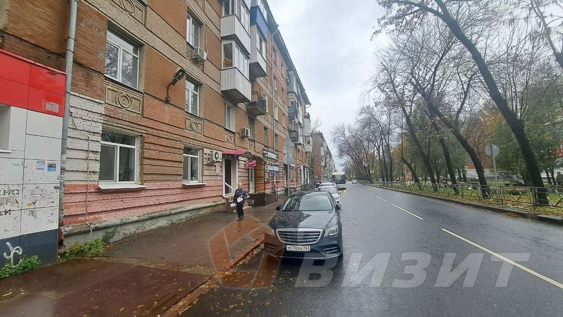 Продажа коммерческой недвижимости, 58м <sup>2</sup>, Самара, Металлургов проспект,  87