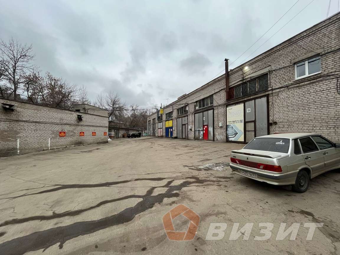 Продажа коммерческой недвижимости, 3500м <sup>2</sup>, Самара, Московская улица,  6 кГ