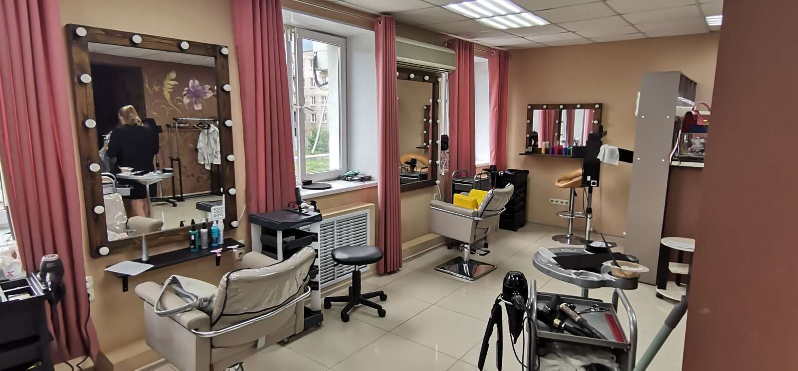 Аренда коммерческой недвижимости, 127м <sup>2</sup>, Самара, Мяги улица,  24А