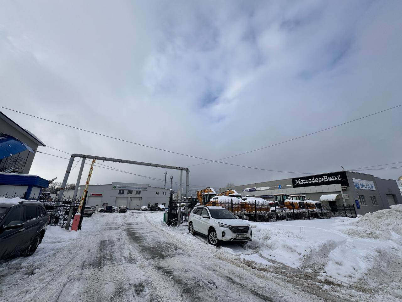 Продажа коммерческой недвижимости, 2500м <sup>2</sup>, Самарская, 4-й квартал,  16кс3