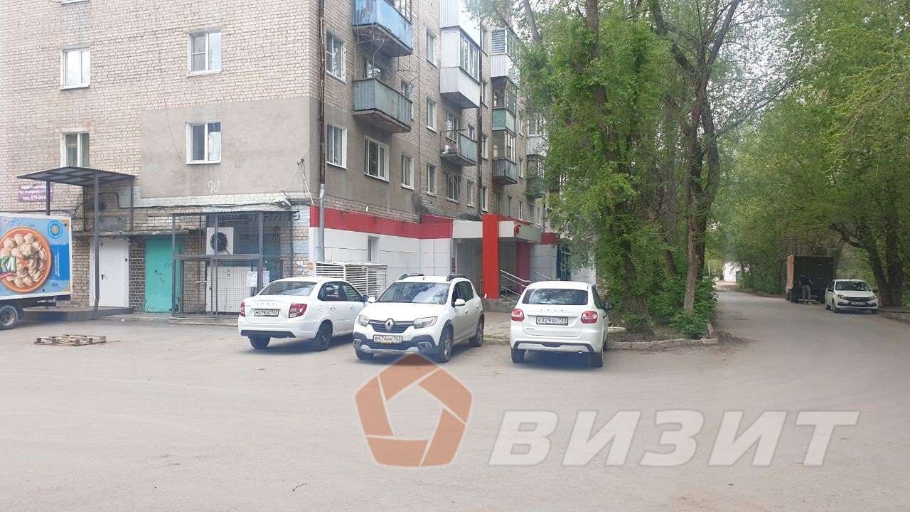Продажа коммерческой недвижимости, 60м <sup>2</sup>, Самара, Флотская улица,  17