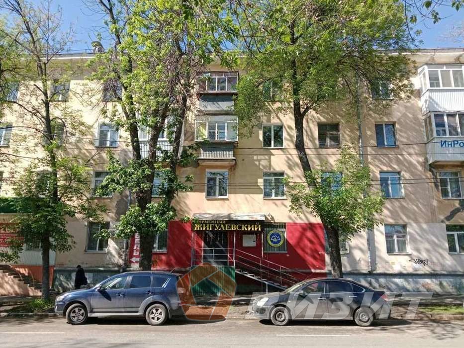 Продажа коммерческой недвижимости, 78м <sup>2</sup>, Самара, Металлургов проспект,  73