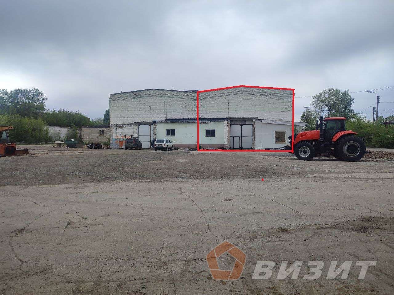 Аренда коммерческой недвижимости, 1350м <sup>2</sup>, Самара, Заводская улица,  3к1