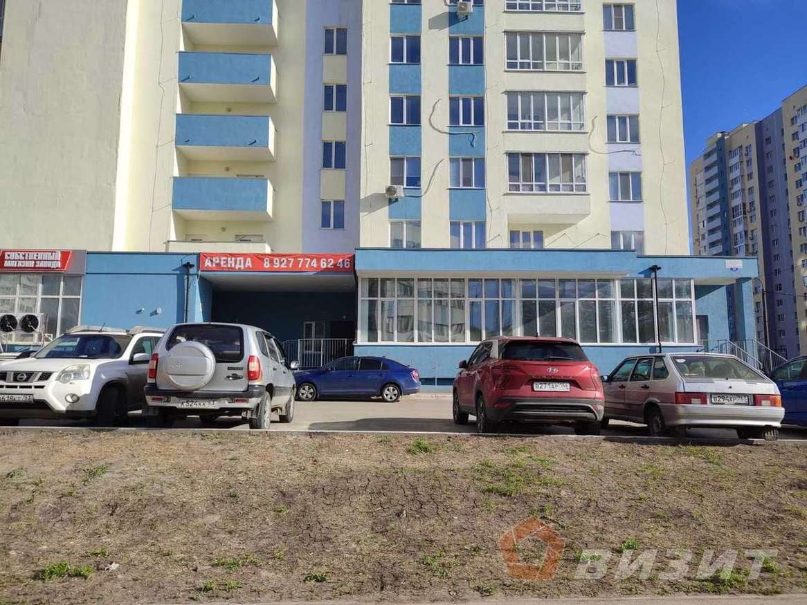 Аренда коммерческой недвижимости, 176м <sup>2</sup>, Самара, Осетинская улица,  19