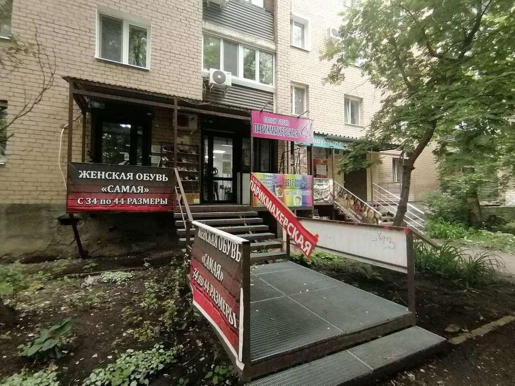 Продажа коммерческой недвижимости, 68м <sup>2</sup>, Самара, Ставропольская улица,  200