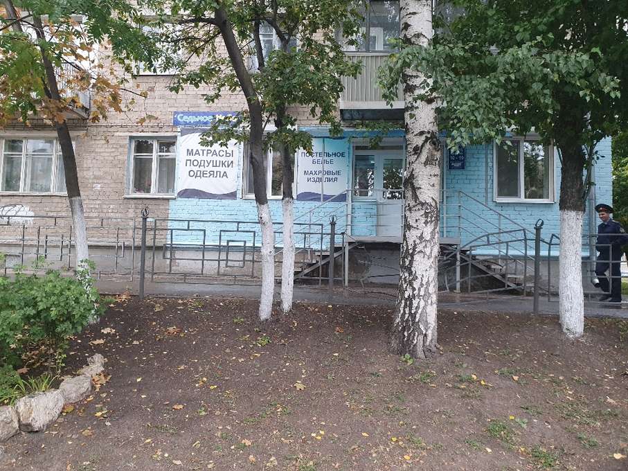 Продажа коммерческой недвижимости, 44м <sup>2</sup>, Самара, Гагарина улица,  9