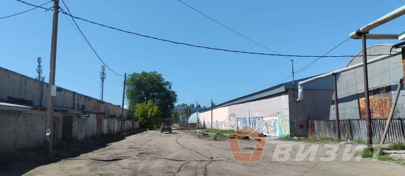 Аренда коммерческой недвижимости, 1000м <sup>2</sup>, Самара, Гаражный проезд,  6