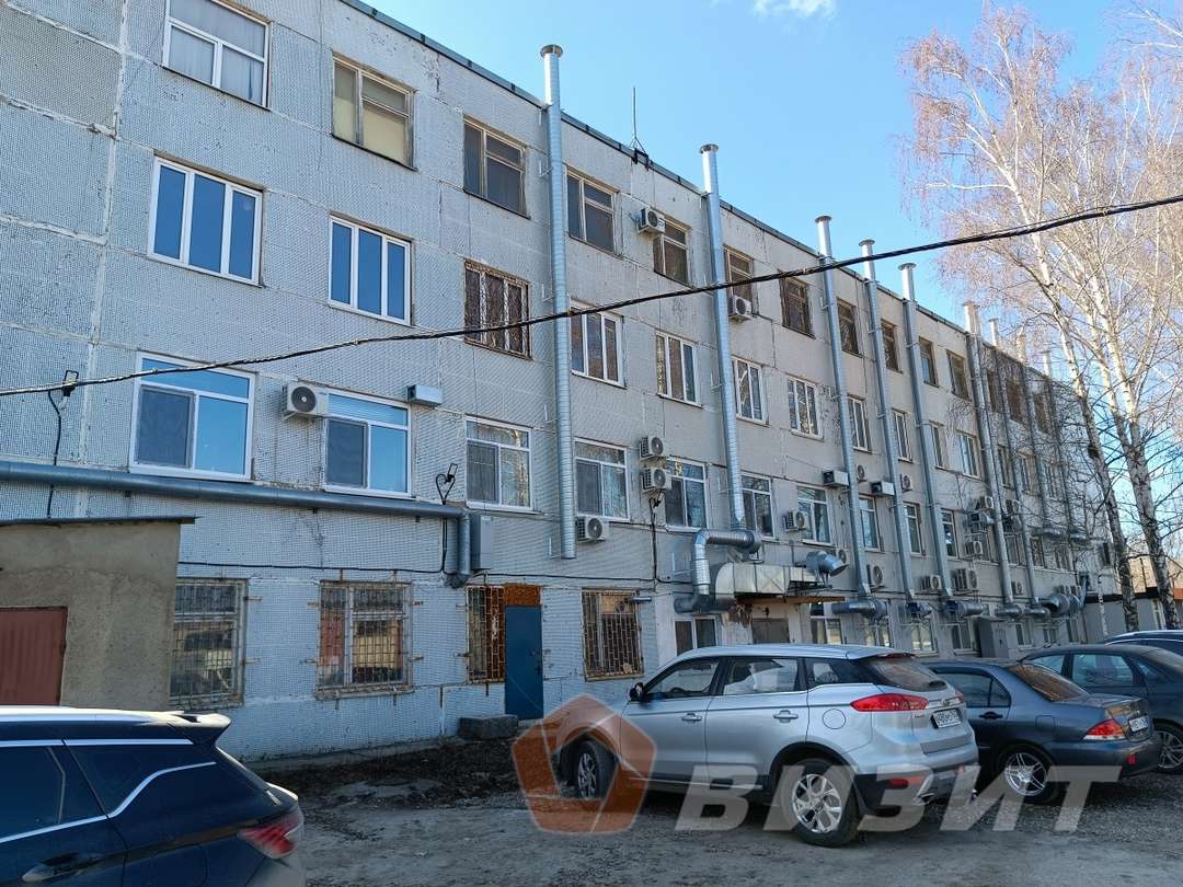 Продажа коммерческой недвижимости, 1874м <sup>2</sup>, Самара, Карла Маркса проспект,  499а