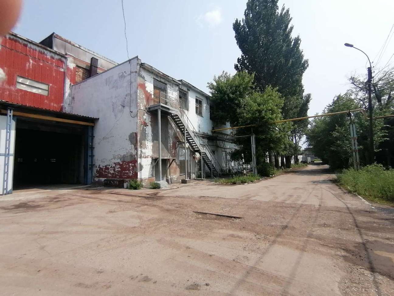 Продажа коммерческой недвижимости, 17709м <sup>2</sup>, Самара, Калинина улица,  1к3