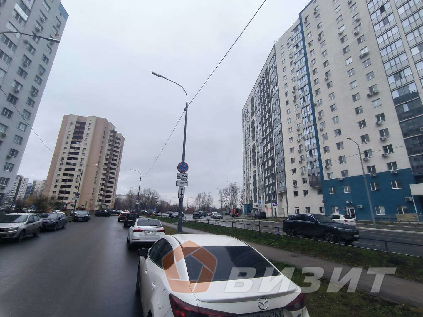 Продажа коммерческой недвижимости, 76м <sup>2</sup>, Самара, Засамарская Слобода бульвар,  7