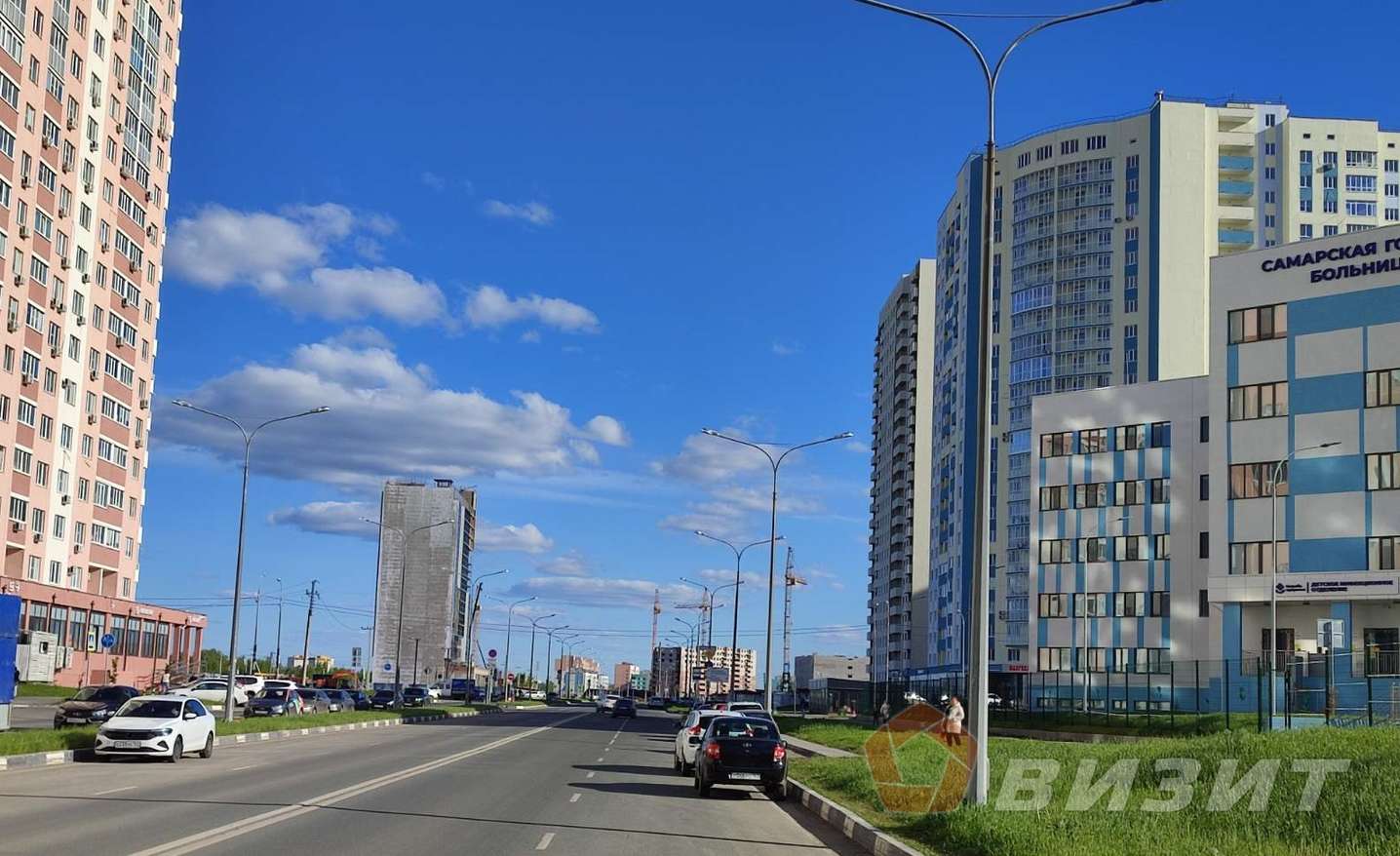 Аренда коммерческой недвижимости, 350м <sup>2</sup>, Самара, Осетинская улица,  19