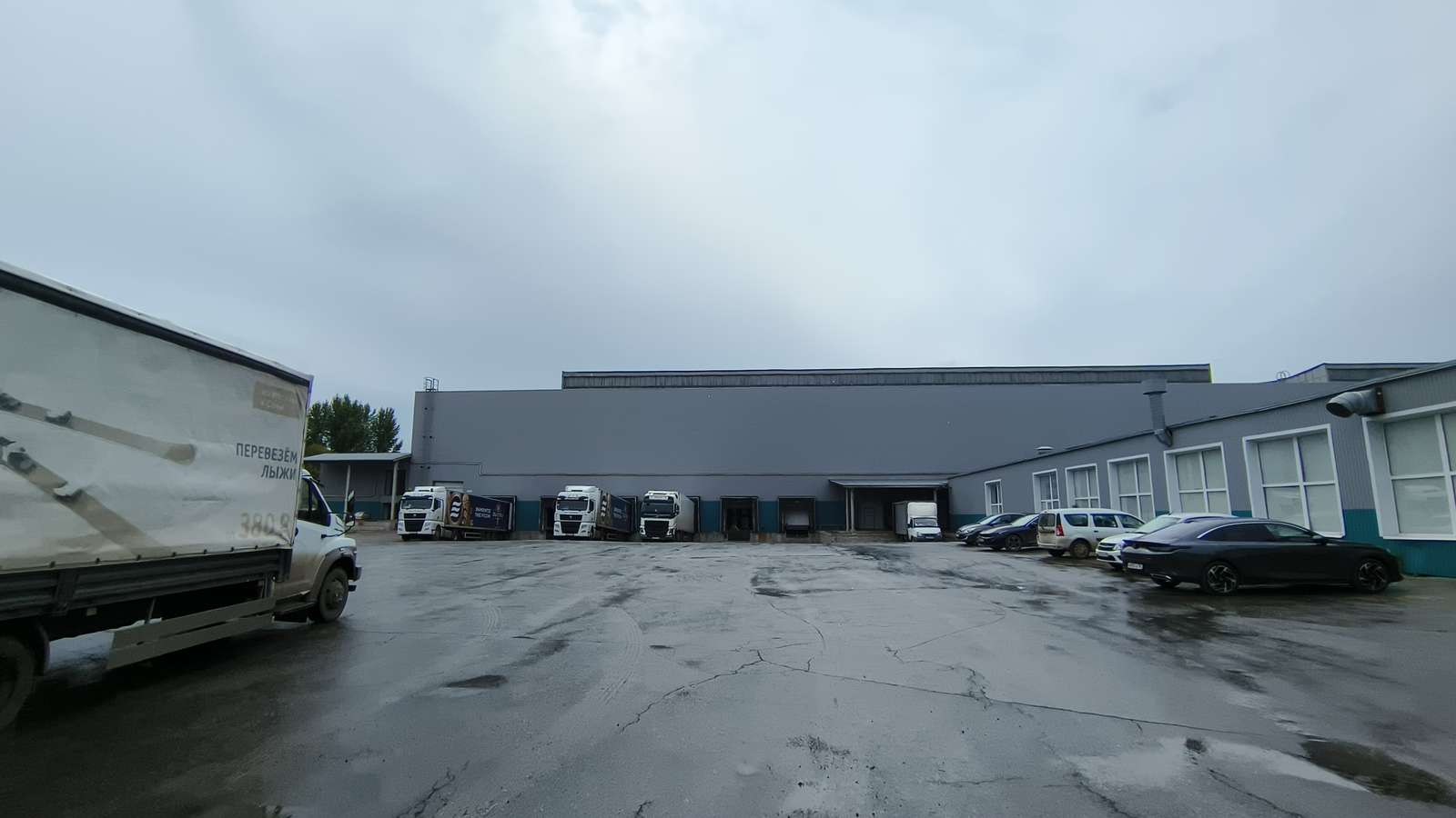 Аренда коммерческой недвижимости, 13000м <sup>2</sup>, Самара, Береговая улица,  30